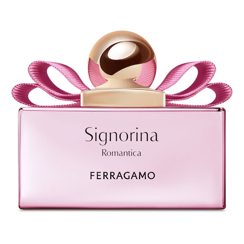 Salvatore Ferragamo - Signorina Romantica Woda Perfumowana - Signorina Romantica Edp 50ml - Dla Kobiet