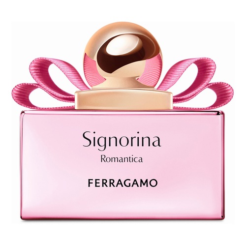 Salvatore Ferragamo - Signorina Romantica Woda Perfumowana - Signorina Romantica Edp 30ml - Dla Kobiet