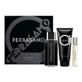 Ferragamo Sublime Leather - Set Apa de Parfum