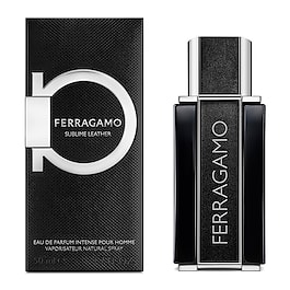 Ferragamo Sublime Leather - Eau de parfum