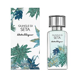 GIUNGLE DI SETA - Woda Perfumowana