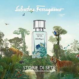 GIUNGLE DI SETA - Woda Perfumowana