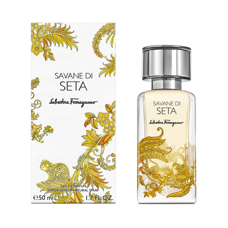 SAVANE DI SETA - Woda Perfumowana