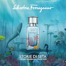 OCEANI DI SETA EDP