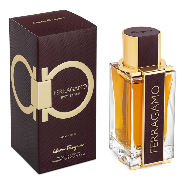 Spicy Leather - Parfum