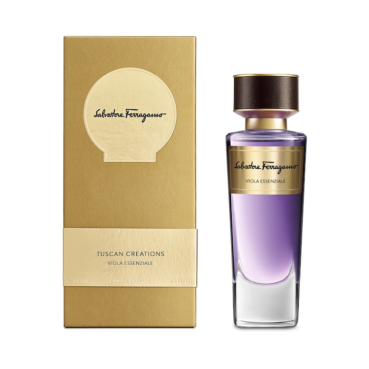 Tuscan Creations VIOLA ESSENZIALE - Woda perfumowana