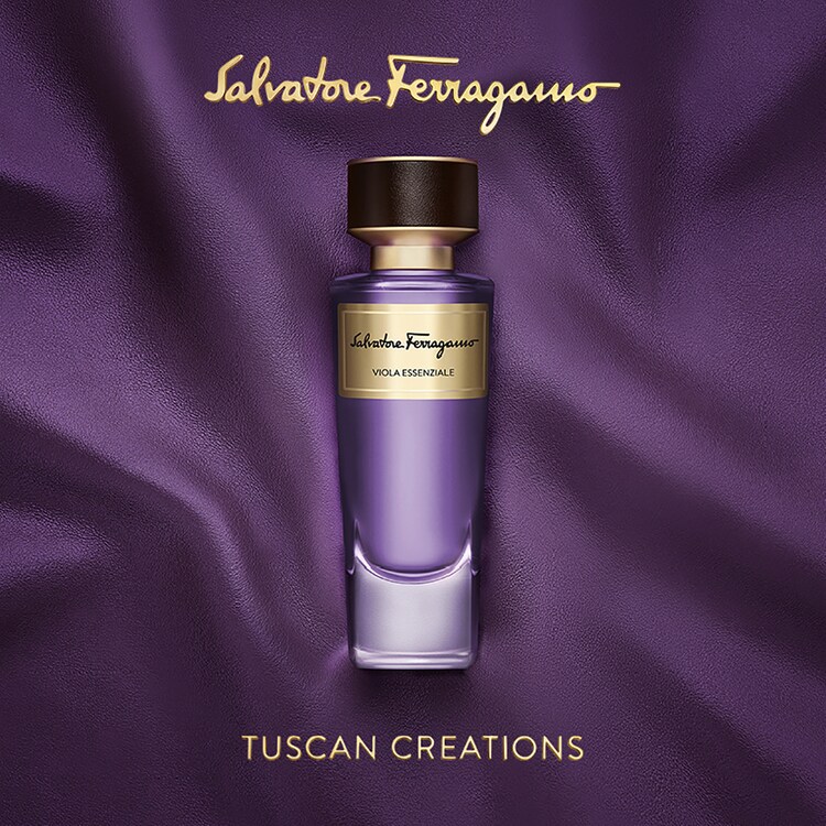 Tuscan Creations VIOLA ESSENZIALE - Woda perfumowana