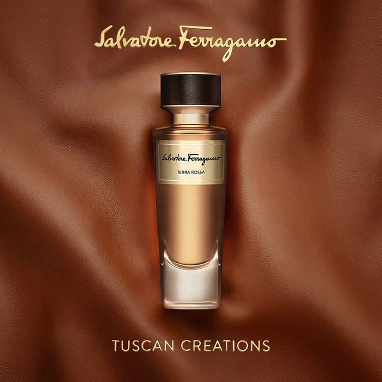 Tuscan Creations TERRA ROSSA - Woda perfumowana