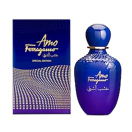 Amo Oriental Wood - Woda Perfumowana