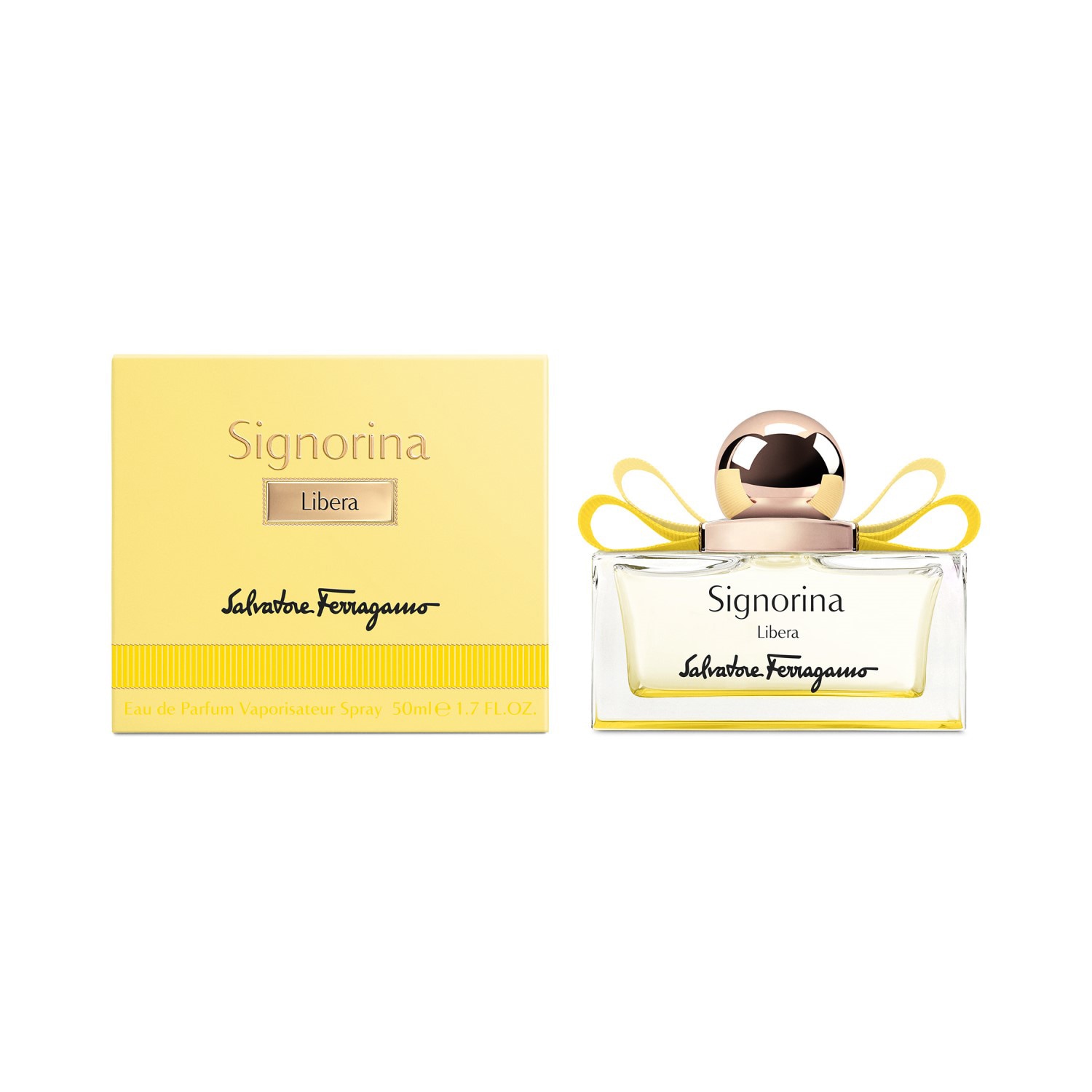 サルヴァトーレフェラガモ　Signorina Libera Signorina Libera - Eau De Parfum | Salvatore Ferragamo ≡ SEPHORA