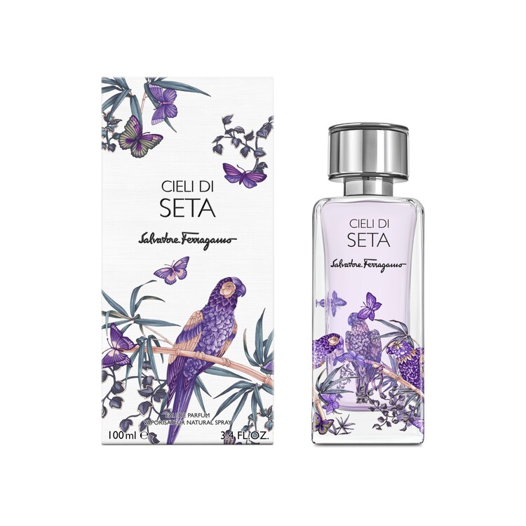 Cieli Di Seta - Eau de parfum