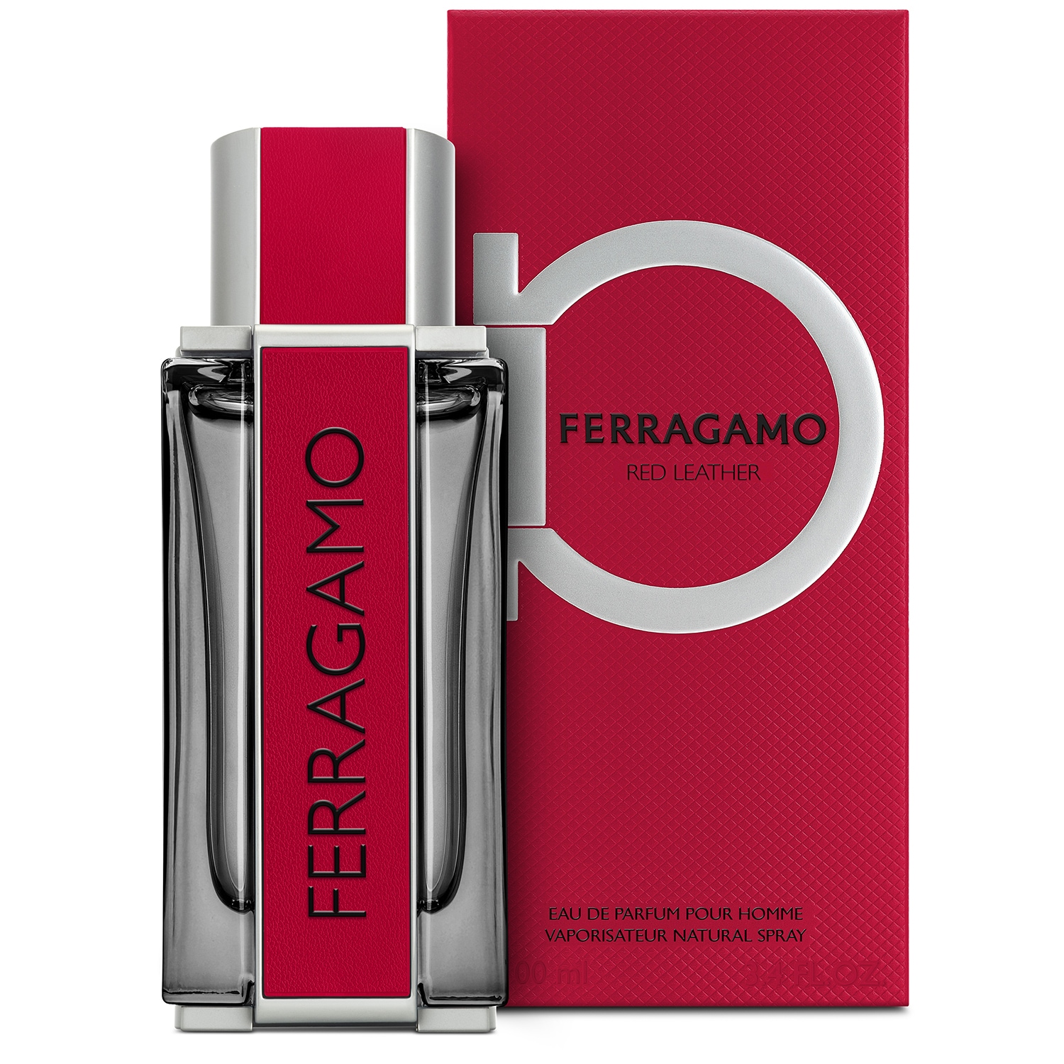 Salvatore Ferragamo Vara WRT 6 D レッド Red Leather - Eau de Parfum | Salvatore Ferragamo ≡ SEPHORA
