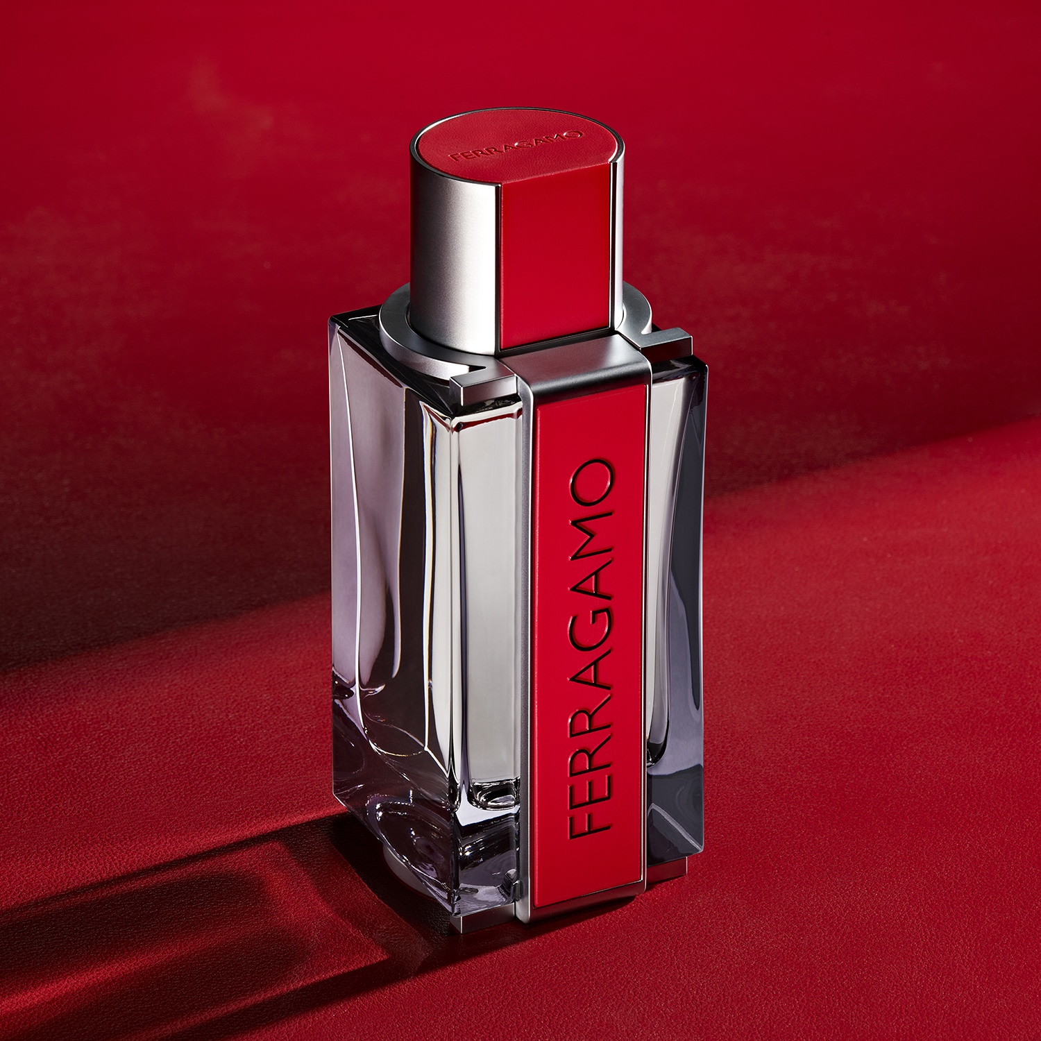 Red Leather - Woda perfumowana i SALVATORE FERRAGAMO ≡ SEPHORA