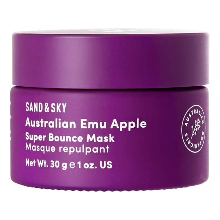 Australian Emu Apple - Masque repulpant Format voyage