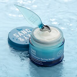 Tasmanian Spring Water - Crema hidratanta pentru fermitate
