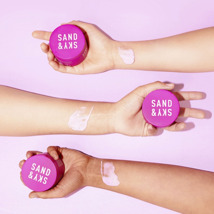 Australian Emu Apple - Masque repulpant Format voyage