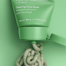 Oil Control - Masca de curatare a fetei