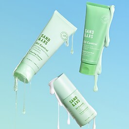 Oil Control - Clearing Moisturiser