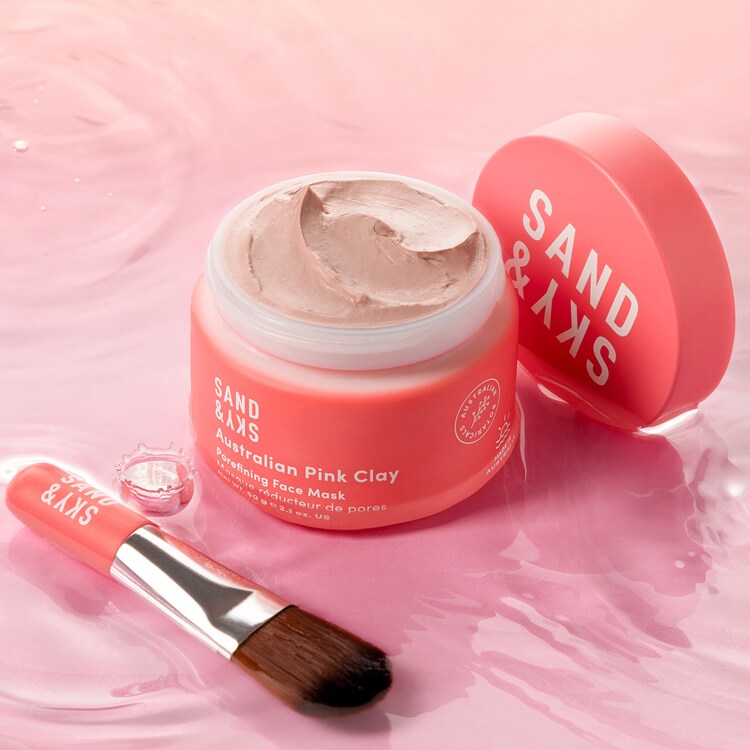 Australian Pink Clay