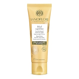 Miel Suprême - Crème mains et ongles nourrissante certifiée bio image