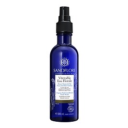 Véritables Eaux Florales - Eau florale de bleuet certifiée bio regard frais image