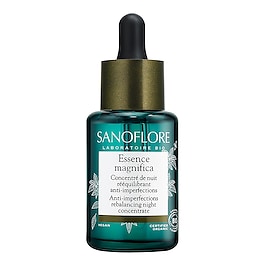 Magnifica - Huile de nuit certifiée bio pour resserrer les pores