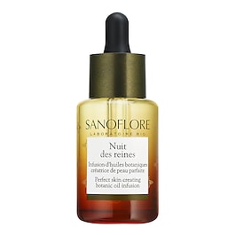 Reines - Huile de nuit sèche visage éclat certifiée Bio image