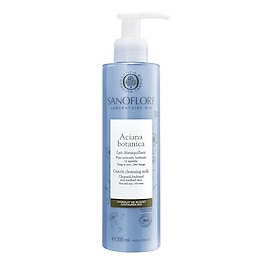 Aciana botanica - Lait démaquillant visage et yeux naturel certifié bio image