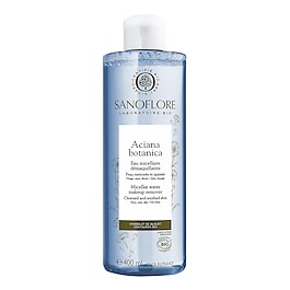 Aciana botanica - Eau micellaire certifiée bio vegan démaquillante douceur image