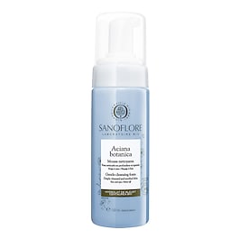 Aciana botanica - Mousse nettoyante visage et yeux certifiée bio