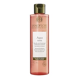 Aqua rosa - Lotion visage hydratante certifiée bio à la rose de damas bio
