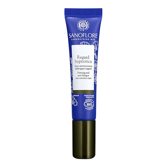 Hypnotica - Crème hydratante certifiée bio pour le contour des yeux, SANOFLORE