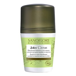 Vent de Citrus - Déodorant vegan purifiant efficacité 24h certifié bio