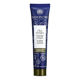 Crème mains aromatique - Crème mains nourrissante aromatique à la camomille Bio
