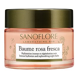 Rosa fresca - Baume hydratation intense et régénération certifié bio
