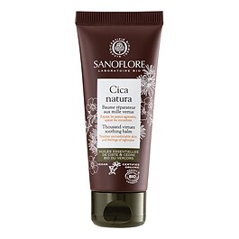 Cica natura - Baume réparateur visage corps aux huiles essentielles certifié Bio