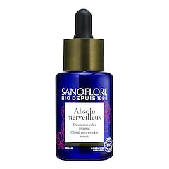 Merveilleuse - Sérum anti-rides intégral acide hyaluronique d'origine naturelle, SANOFLORE