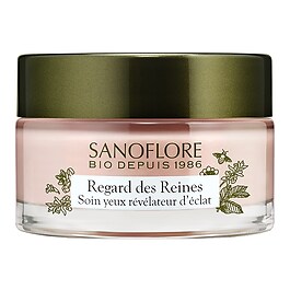 Reines - Contour des yeux anti âge gelée royale certifiée BIO