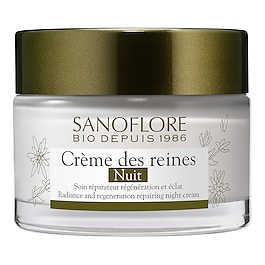 Reines - Crème des reines nuit certifiée bio