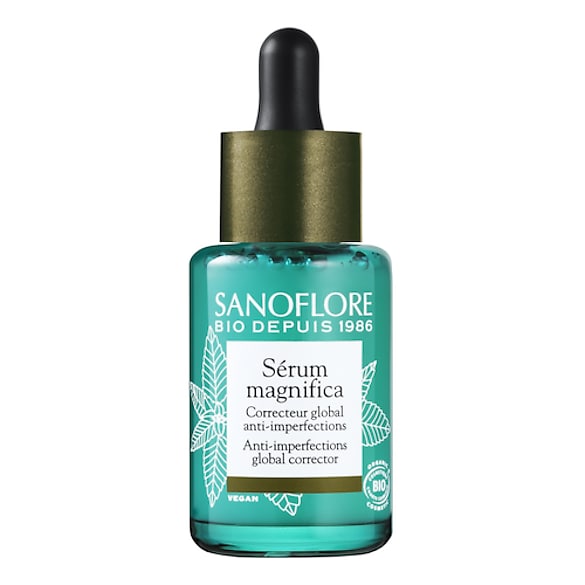 MAGNIFICA - Sérum Anti-Imperfections Certifié Bio, SANOFLORE
