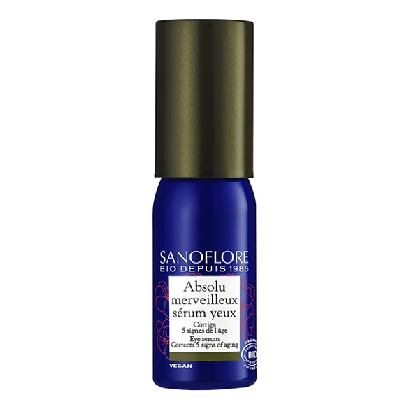 Absolu Merveilleux - Sérum Contour Des Yeux Anti-Age, SANOFLORE