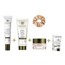 Reines - Coffret Noël Routine Anti-Age global certifiée bio