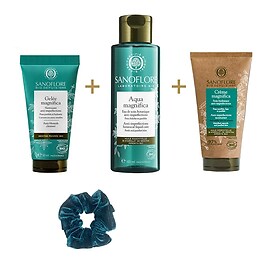 Magnifica - Coffret Noël Routine Anti-Imperfections certifiée bio