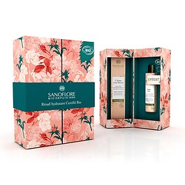 Rosa fresca - Coffret Noël Soin Visage Hydratant