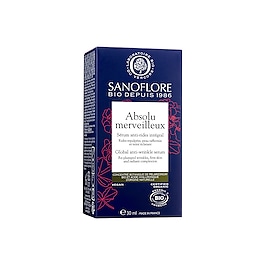 Merveilleuse - Sérum anti-rides intégral acide hyaluronique d'origine naturelle