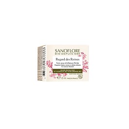 Reines - Contour des yeux anti âge gelée royale certifiée BIO
