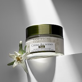 Reines - Crème des reines nuit certifiée bio