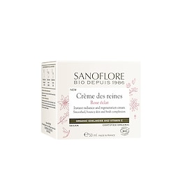 Crème Des Reines - Crème Anti-Age Eclat A La Vitamine C