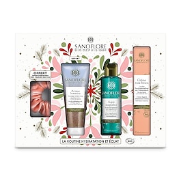 Rosa Fresca - Coffret Routine Hydratation et Eclat certifiée bio