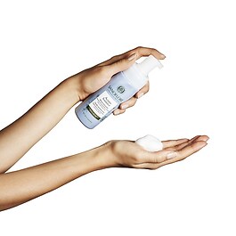 Aciana botanica - Mousse nettoyante visage et yeux certifiée bio